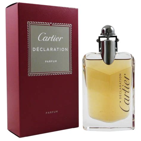 declaration cartier prezzo 50 ml|cartier declaration for her.